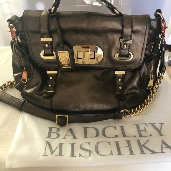 badgley mischka purse value